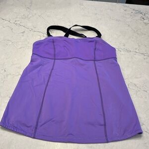 Cute Lulu tennis tank